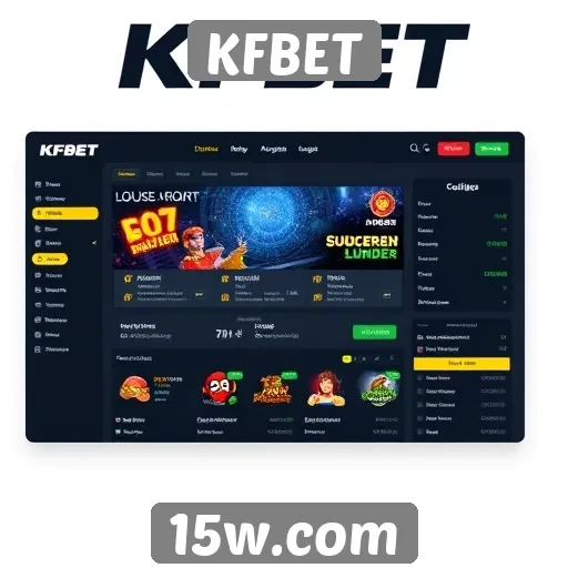 Melhorias na interface do KFBET visam aumentar a usabilidade